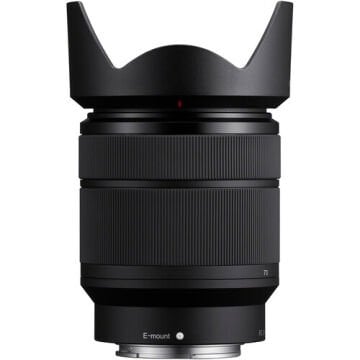 Sony FE 28-70mm f/3.5-5.6 OSS II Lens | Full Frame Zoom Lens