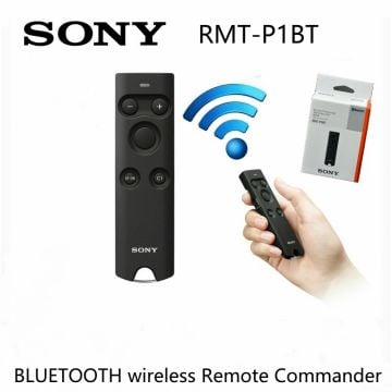 Sony RMT-P1BT Kablosuz Uzaktan Kumanda