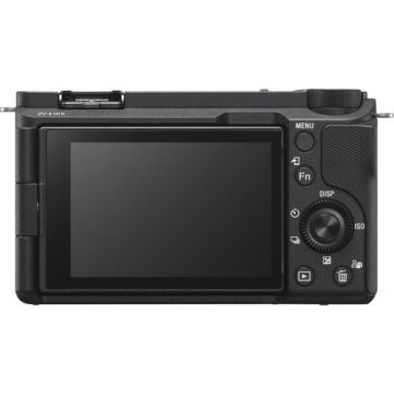 Sony ZV-E10 II Body Fotoğraf Makinesi (Siyah) | Klasfoto