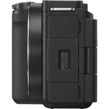 Sony ZV-E10 II Body Fotoğraf Makinesi (Siyah)