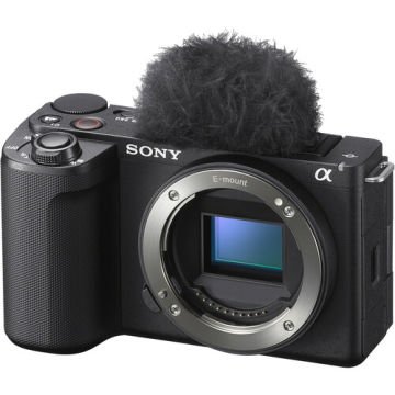【ショット数2,995】 SONY ZV-E10 ボディ ブラック Sony ZV-E10 II Body Fotoğraf Makinesi (Siyah) Fiyatı ve