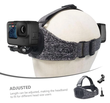 Oem Marka JX003  Aksiyon Kamera Kafa Bandı