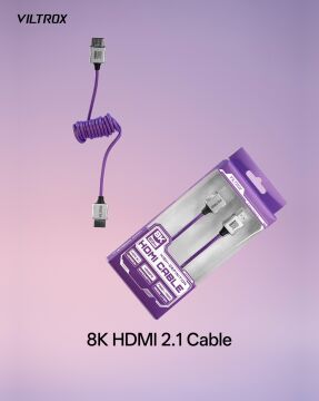 Viltrox 8K Hdmı Cable