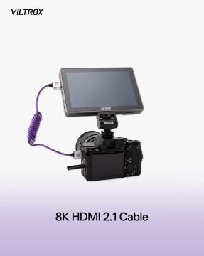 Viltrox 8K Hdmı Cable