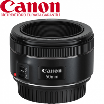 Canon EF 50mm f/1.8 STM Lens