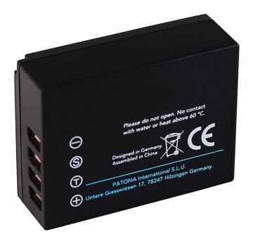 PATONA 1279 Premium Battery f. Fuji NP-W126