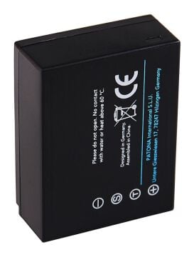 PATONA 1279 Premium Battery f. Fuji NP-W126