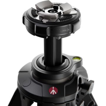 Manfrotto ONE Hybrid Carbon Fiber Tripod with 500X Fluid Head