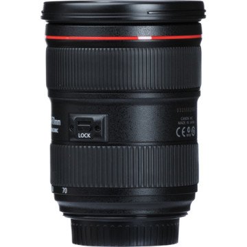 Canon EF 24-70mm f/2.8L II USM Lens Fiyatı ve Özellikleri | Klasfoto