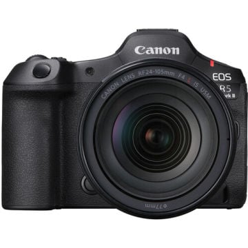 Canon EOS R5 Mark II 24-105mm f/4L IS USM Lens