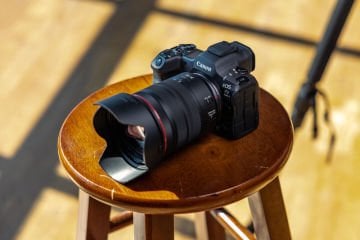 Canon EOS R5 Mark II 24-105mm f/4L IS USM Lens