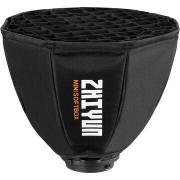 Zhiyun Molus X60  Pro Paket Bi-Color 60W COB LED Video Işığı