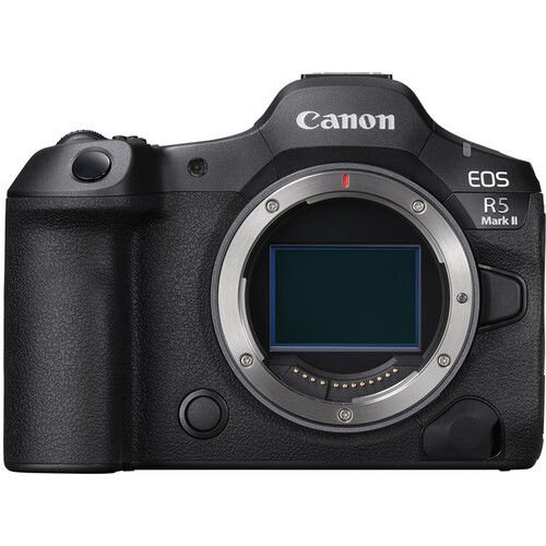 Canon EOS R5 Mark II Body Fiyatı ve Özellikleri | Klasfoto