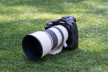 Canon EOS R1 Fotoğraf Makinesi (Body)