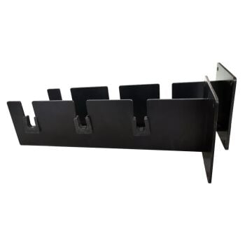 Stüdyo Teknik 3'lü Fon Askısı Duvar Uyumlu