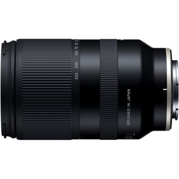 Tamron 18-300mm F/3.5-6.3  DI III VC VXD Nikon Z Mount APS-C Zoom Lens (B061Z)
