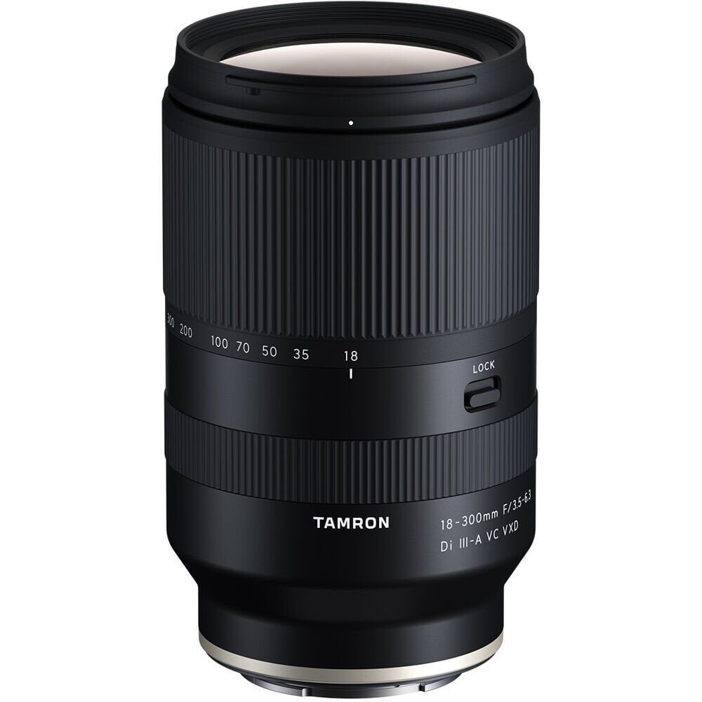 Tamron 18-300mm F/3.5-6.3 DI III VC VXD Nikon Z Mount APS-C Zoom