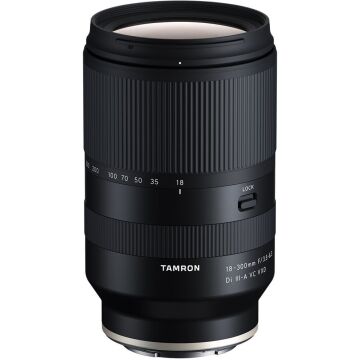 Tamron 18-300mm F/3.5-6.3 DI III VC VXD Nikon Z Mount APS-C Zoom