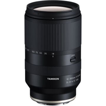 Tamron 18-300mm F/3.5-6.3  DI III VC VXD Nikon Z Mount APS-C Zoom Lens (B061Z)
