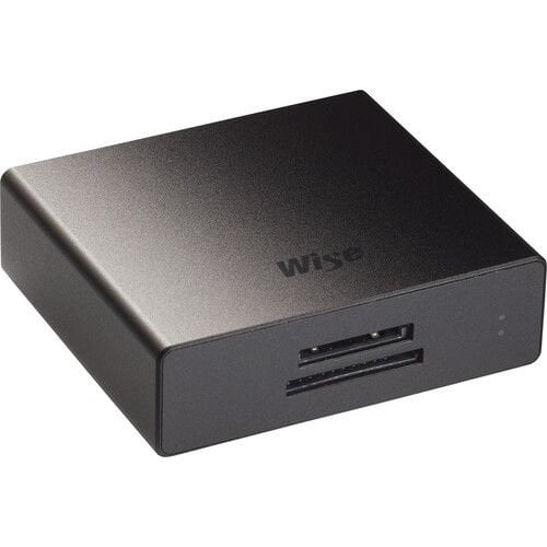 Wise CFexpress Type A / UHS-II SDXC Kart Okuyucu