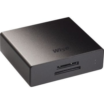 Wise CFexpress Type A / UHS-II SDXC Kart Okuyucu