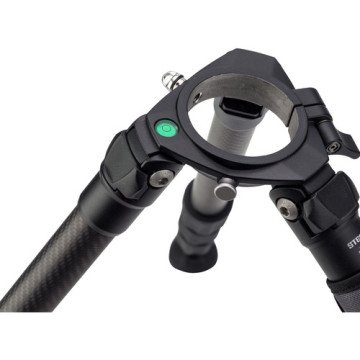 İnduro GIT304L Grand Series 3 Kademeli Carbon Fiber Tripod
