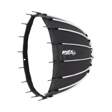 PDX SL-90 (90cm) Kolay Kurulum Parabolik Gridli Softbox
