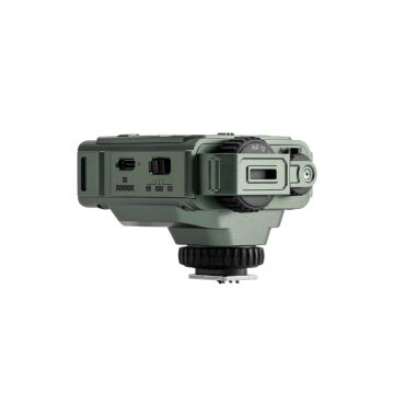 Viltrox Spark Z3-F Tepe Flaşi Fieldranger For Fuji (Yeşil)