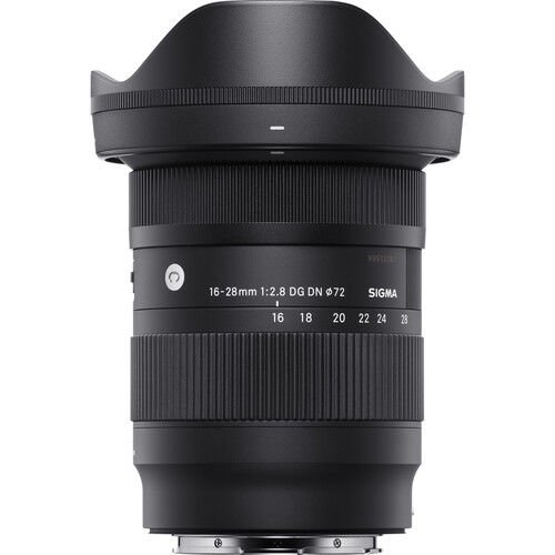 Sigma 16-28mm f/2.8 DG DN Contemporary Lens (Sony E) Fiyatı ve