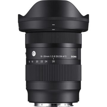 SIGMA 16-28mm F2.8 DG DN Eマウント　保証書付 SIGMA 16-28mm F2.8 DG DN｜Contemporary 実写レビュー - とあるビデオ レンズ(ズーム)
