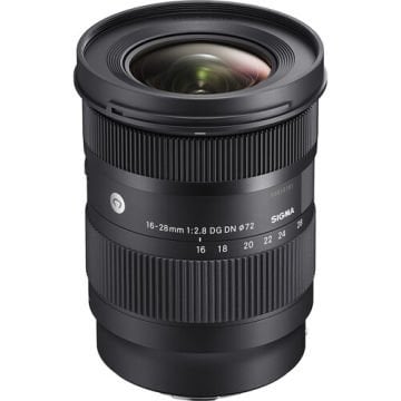 Sigma 16-28mm f/2.8 DG DN Contemporary Lens (Sony E) Fiyatı ve