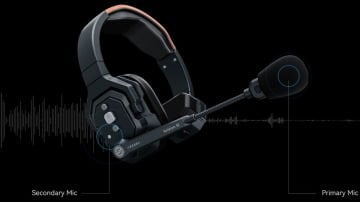 Hollyland Solidcom SE Global 5S 5 Kişilik Interkom Sistemi
