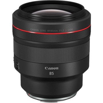 Canon RF 85mm f/1.2L USM Lens