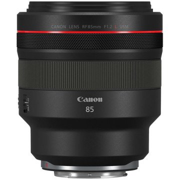 Canon RF 85mm f/1.2L USM Lens Fiyatı ve Özellikleri | Klasfoto