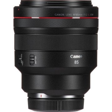 Canon RF 85mm f/1.2L USM Lens Fiyatı ve Özellikleri | Klasfoto