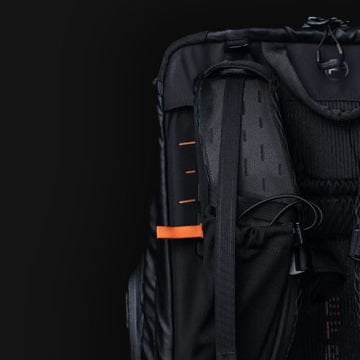 Pgytech OnePro Flex 30L Sırt Çantası (Space Black)