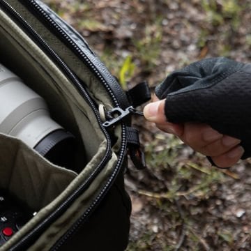 Pgytech OnePro Flex 30L Sırt Çantası (Space Black)