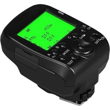 PDX G1 Kablosuz Tetikleyici (Nikon Uyumlu)