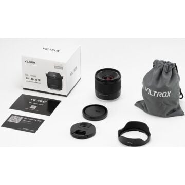 Viltrox AF 14mm F4 Air FE Sony E Mount Full Frame Lens