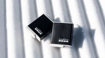 GoPro Enduro Batarya 2'li Paket (HERO 12/11/10/9)