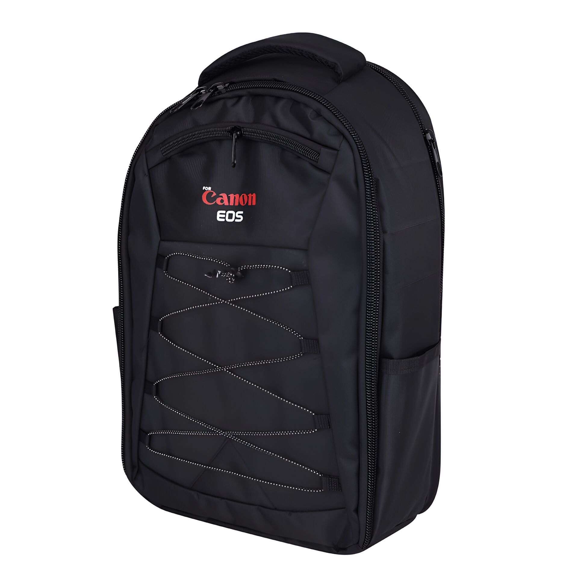 PDX 15.6 İnç Laptop Bölmeli, İpli Sırt Çantası (Canon)