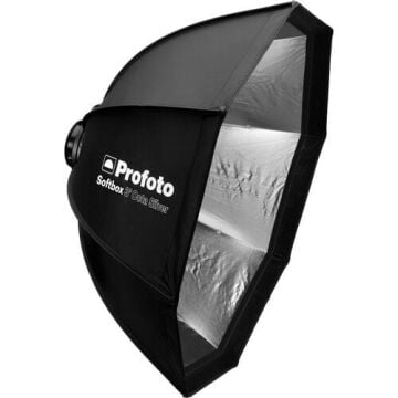 PROFOTO 201501 SOFTBOX 3' OCTA SILVER (90cm)