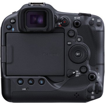Canon EOS R3 Body + RF 24-70mm F/2.8L IS USM Lens