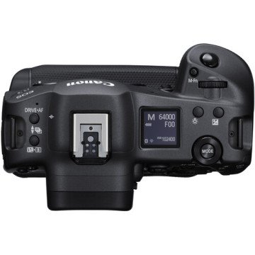 Canon EOS R3 Body + RF 24-70mm F/2.8L IS USM Lens