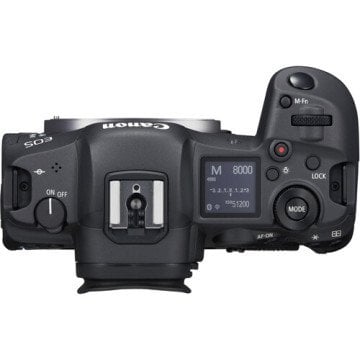 Canon EOS R5 RF 24-70mm F/2.8L IS USM Lens