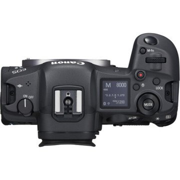 Canon EOS R5 RF 24-70mm F/2.8L IS USM Lens