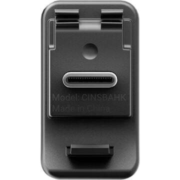 Insta360 X5 Mikrofon Adaptörü | Harici Mikrofon Bağlantı Aparatı