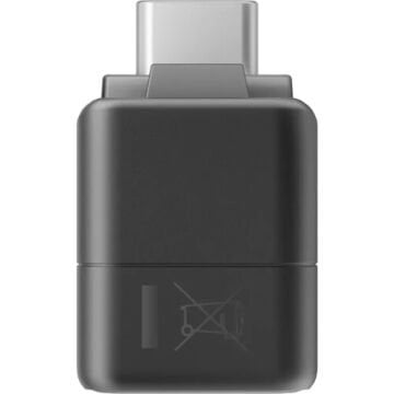 Insta360 X5 Mikrofon Adaptörü | Harici Mikrofon Bağlantı Aparatı