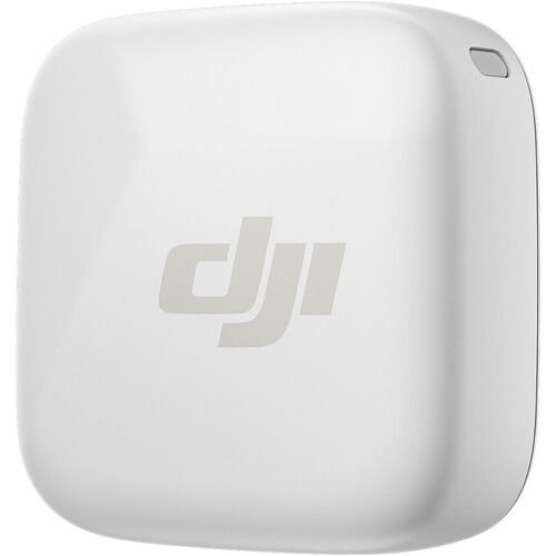 美品 DJI Osmo Mobile 7P + Mic Mini TXホワイト DJI Mic Mini Transmitter (Arctic White) Fiyatı ve Özellikleri