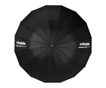 PROFOTO 100987 UMBRELLA DEEP SILVER M -105cm